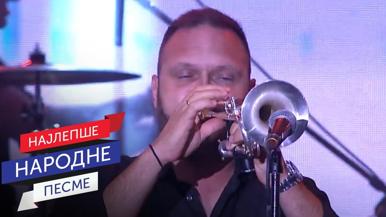 Dejan Petrović Big Band - Vrteška | Guča 2023 (Live)