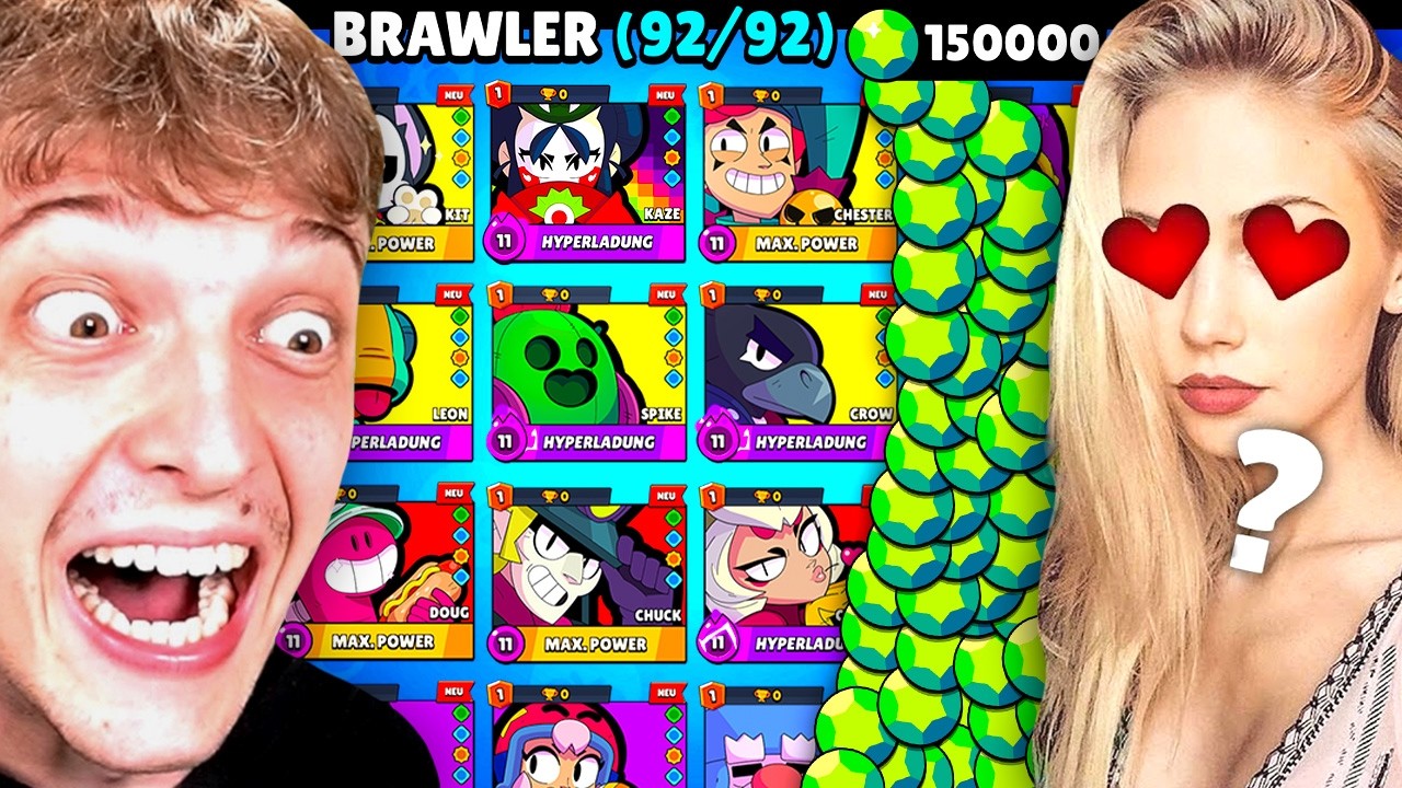 Ich ÜBERRASCHE meine FREUNDIN mit 1000€ OPENING auf IHREM ACCOUNT! 😍