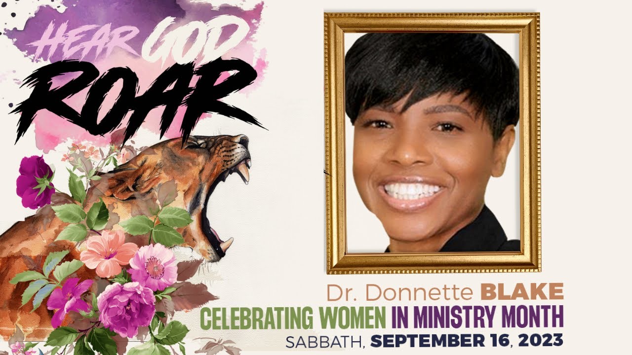 Busy Here And There - Dr. Donnette Blake