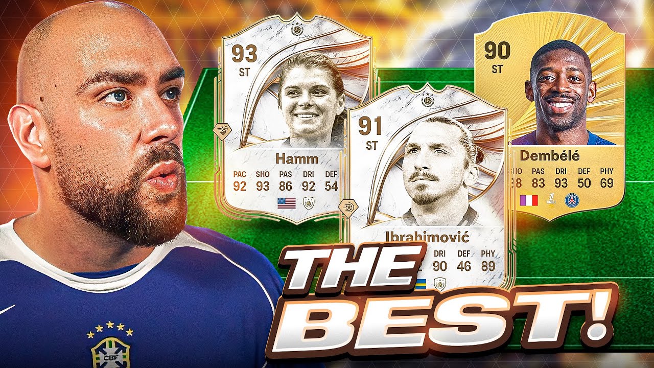 The BEST TEAM In FC 26!
