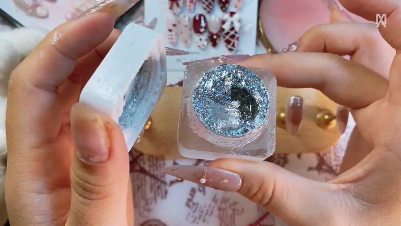 Nails aren’t just a job, they’re my therapy🎀Relaxing Nail ASMR | Satisfying & Cute Nail Art 💗