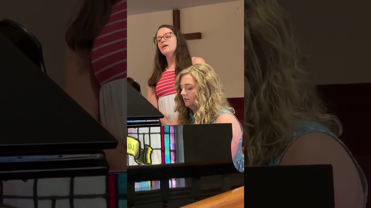The Nunn Sisters  - Where Faith Begins  - Live