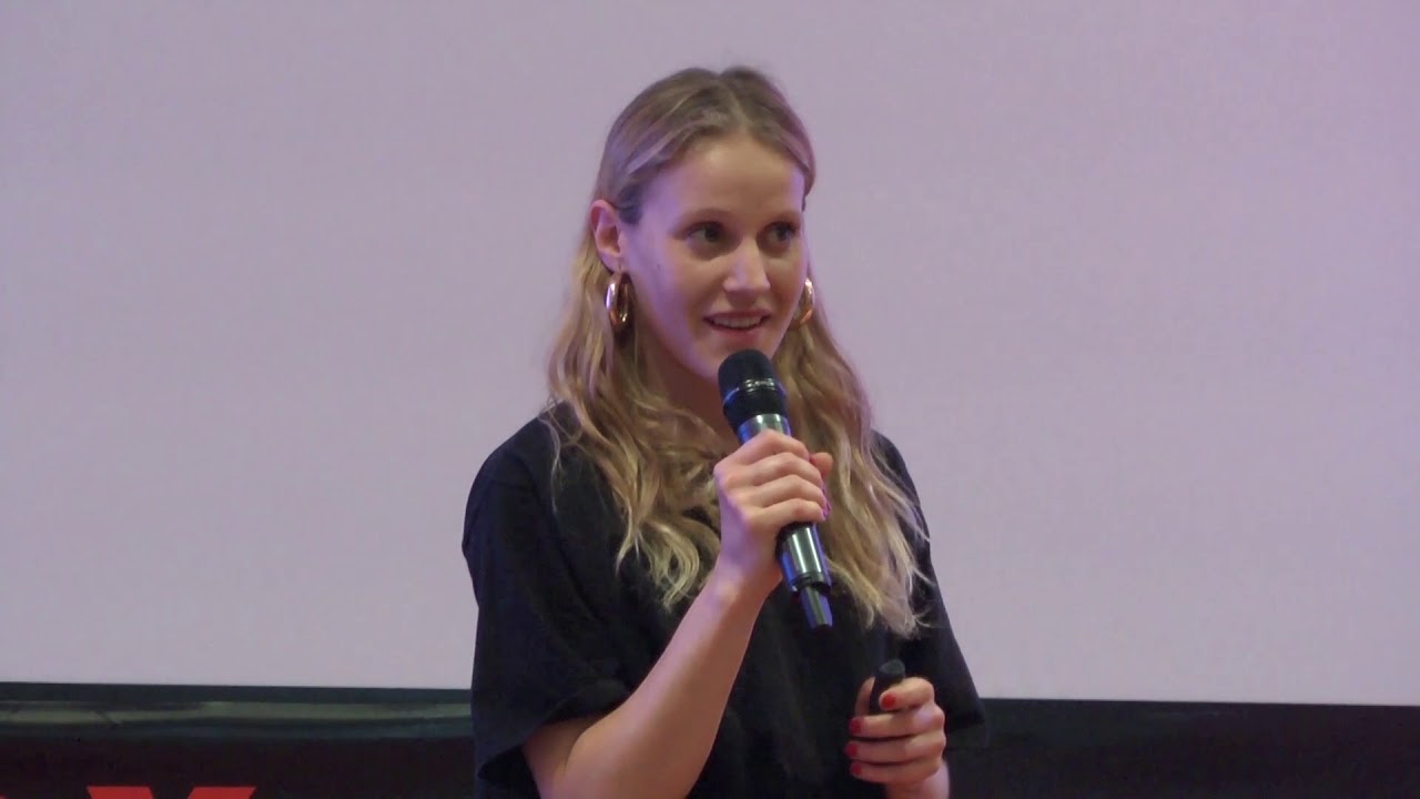 Tu ne peux pas | Clotilde Chaumet | TEDxPanthéonAssas