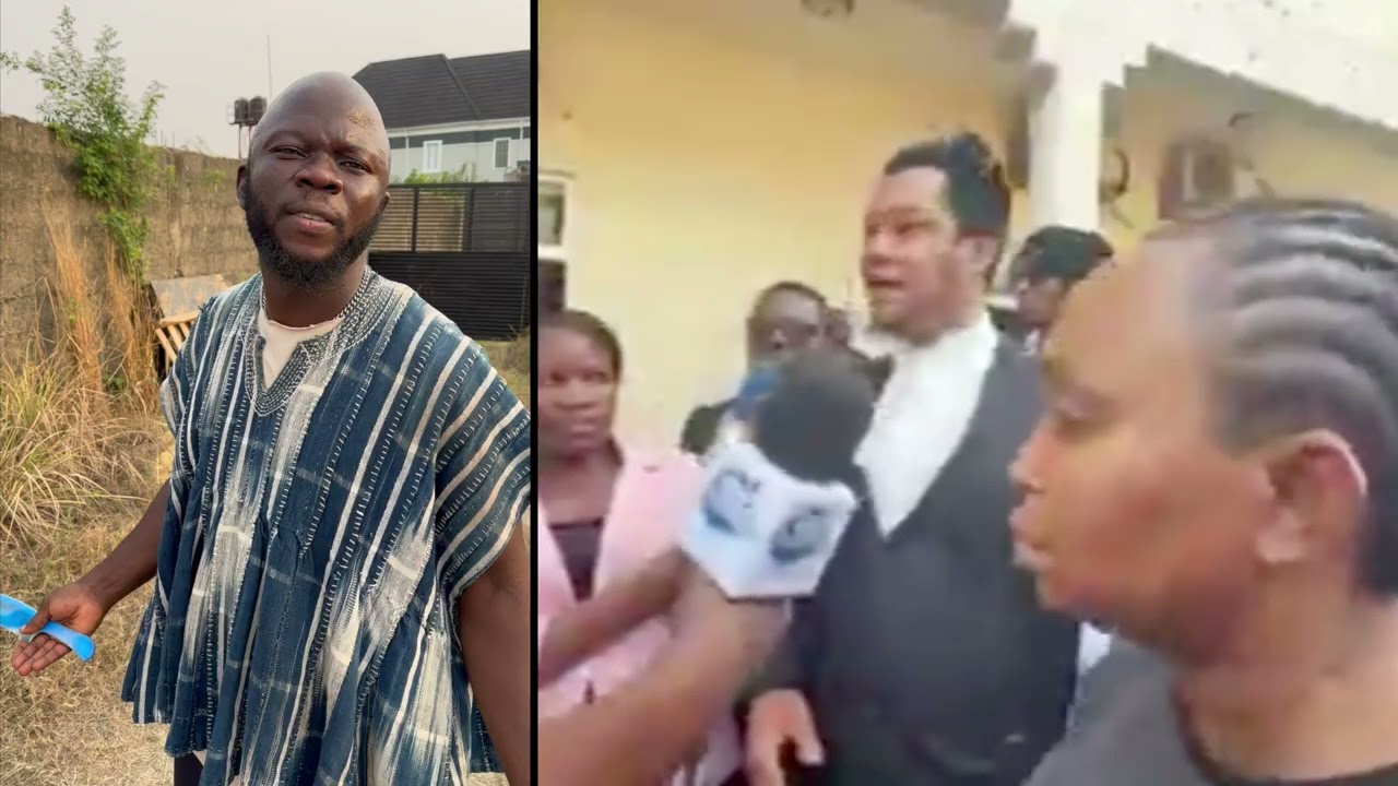 Dave Umahi accused of Seizing a woman’s money