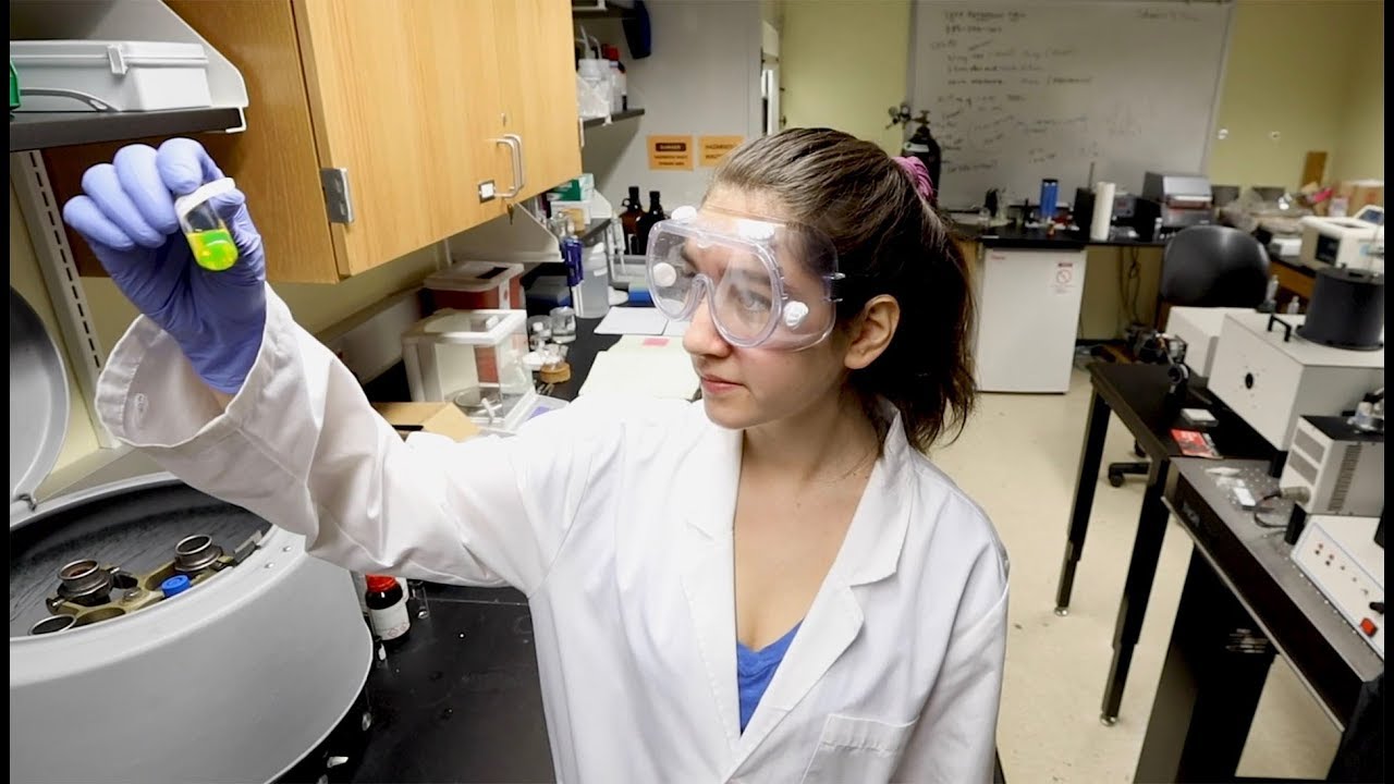 Nanoscience Undergraduate Research