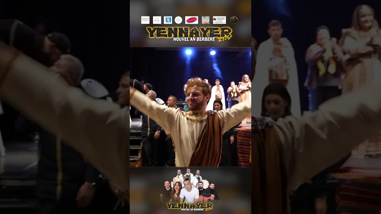 ASSALAS  est de retour ( yenayer / l’anniversaire de Matoub Lounes ) 
