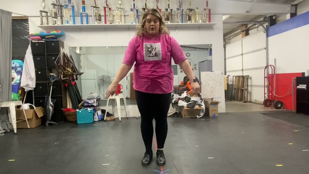 Stompers end of Frankenstein SLOW