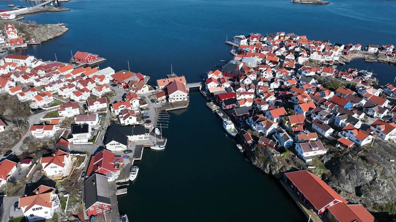 Klädesholmen (Extended version)