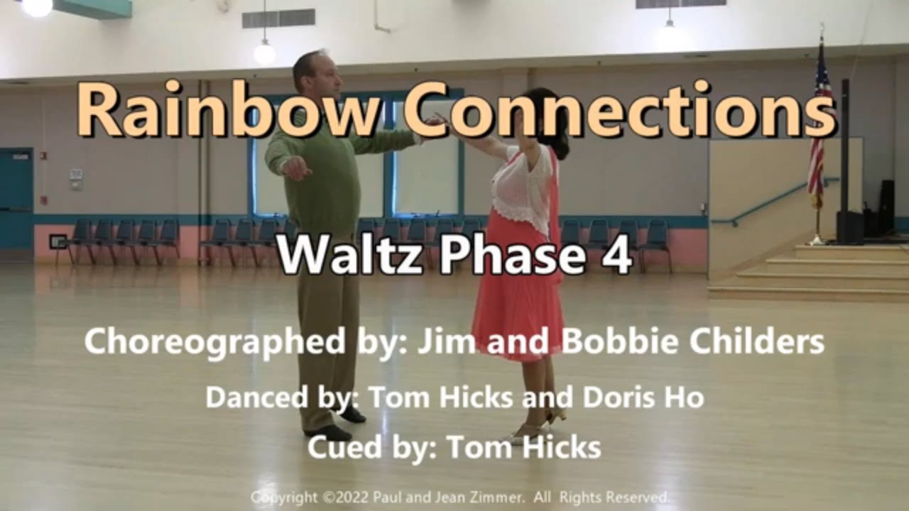 Rainbow Connections