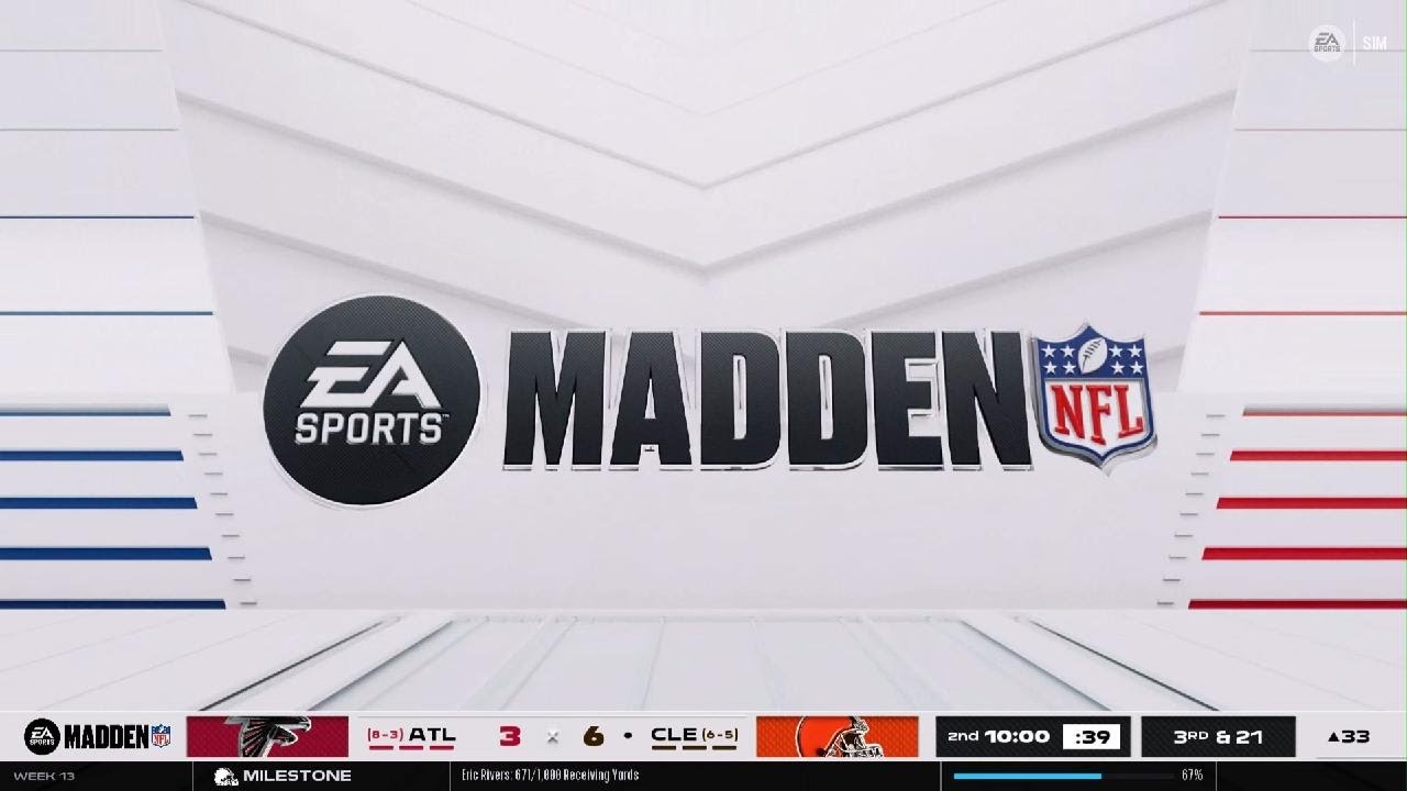 Madden NFL 26_2030 WK13_L vs ATL