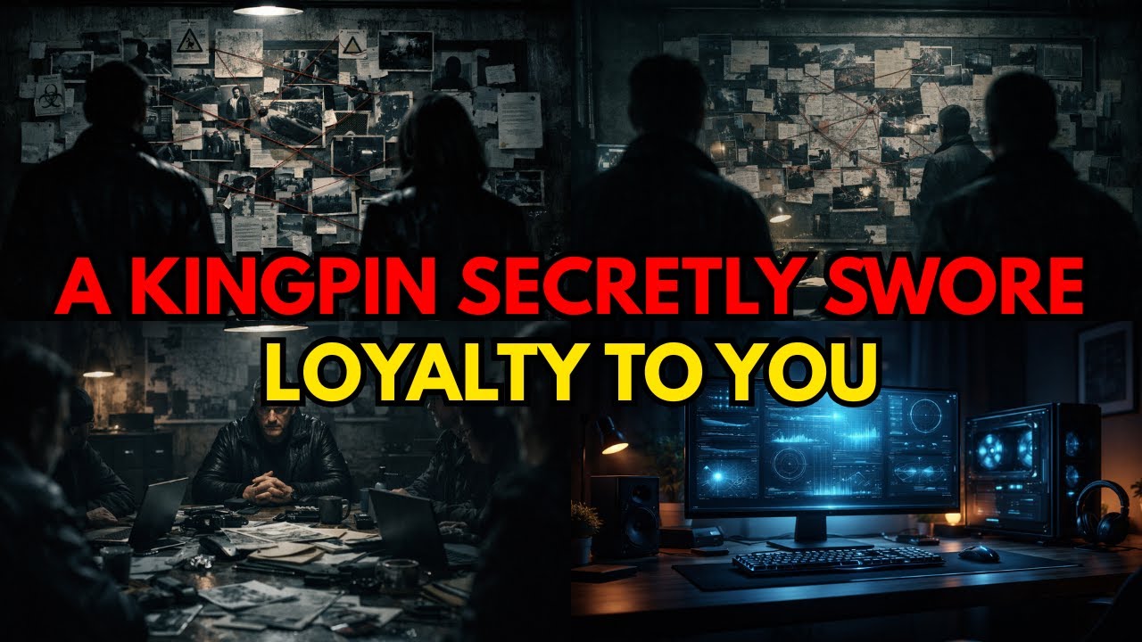 YOU ACCIDENTALLY BECAME A DANGEROUS KINGPIN&rsquo;S ONLY WEAKNESS&hellip; AND NOW YOU&rsquo;RE HIS STRENGTH 💪💀