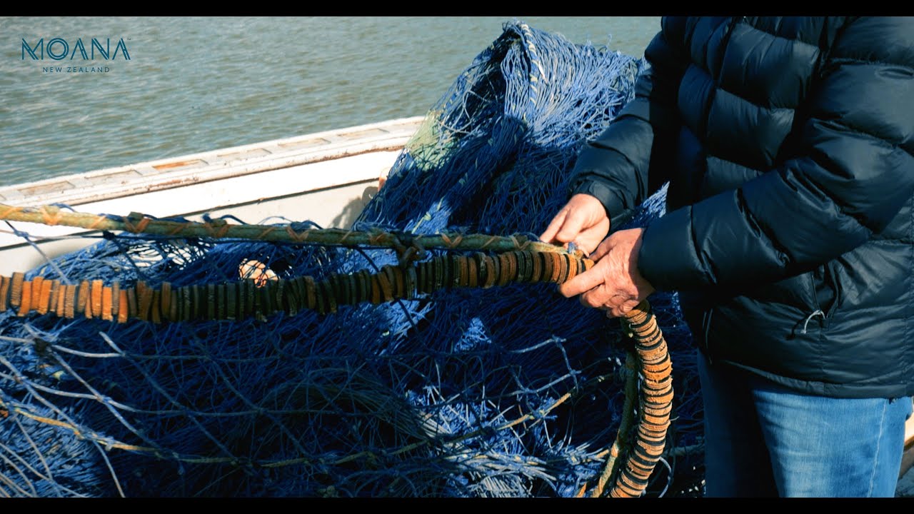 Innovative fishers using lightweight trawl gear