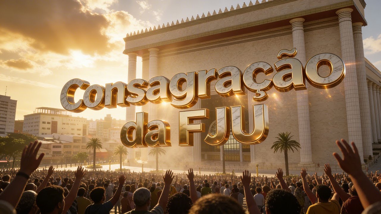 CONSAGRA&Ccedil;&Atilde;O DA FJU | TEASER (2026)