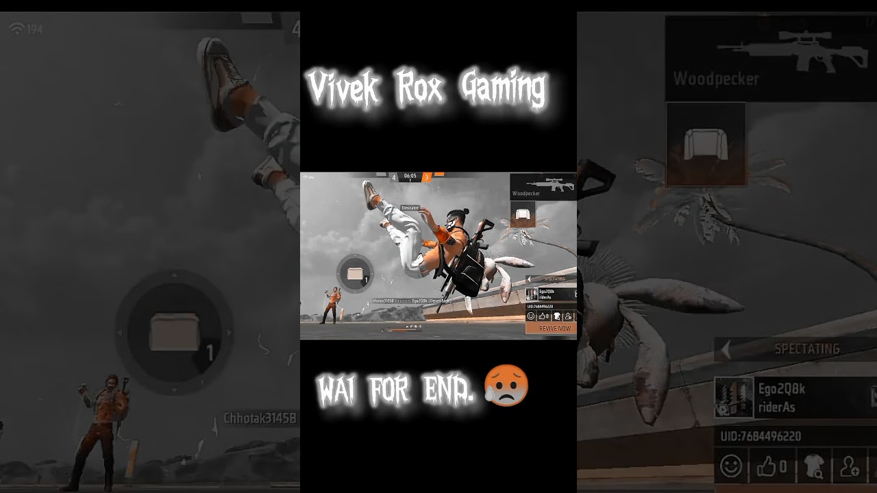 #freefire #1v1 #ffcustomroomlive #said ff😥😣