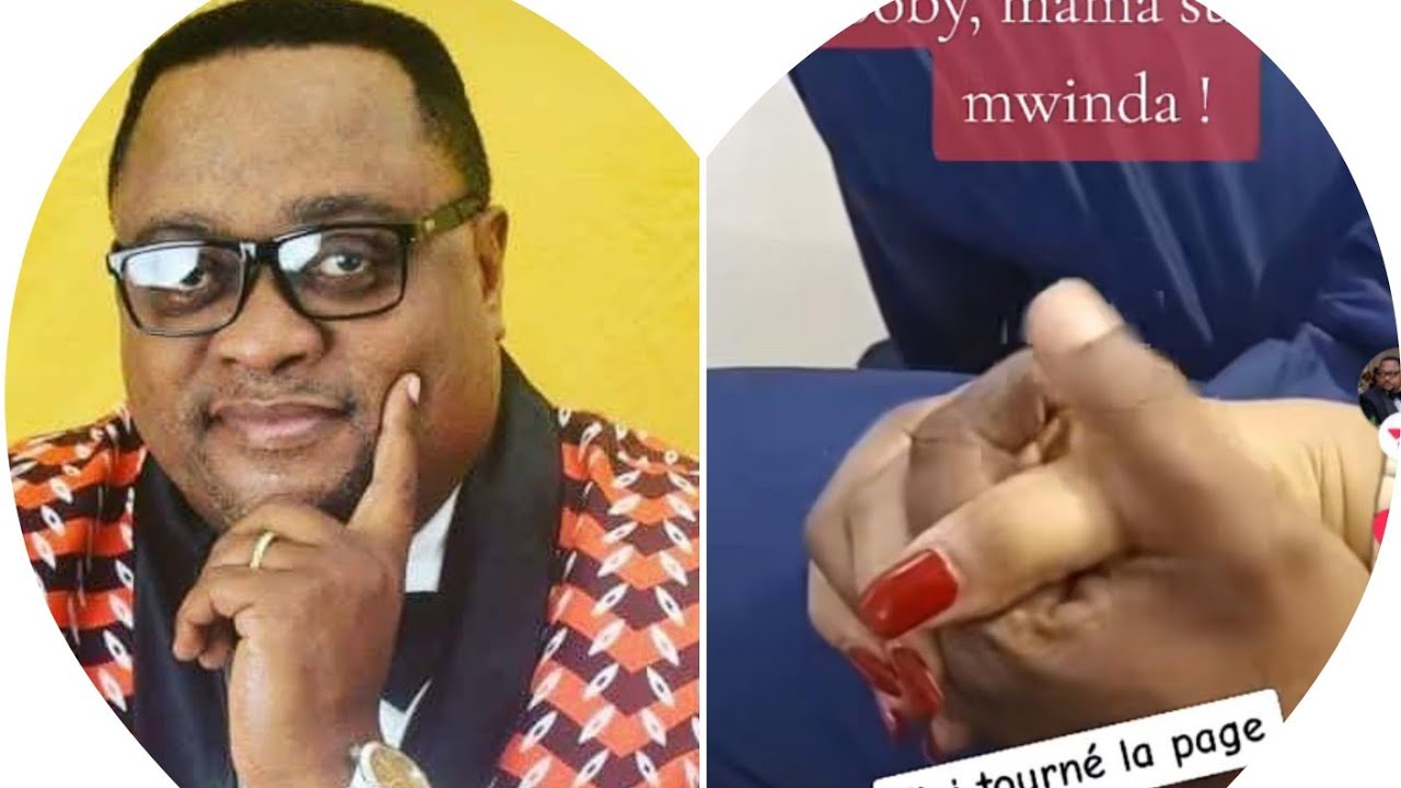 MAKAMBU YA MINENE BOYE TONTON JACKO D AMOUR AZUI MUASI YA MUNDELE A LOBI A TOURNER PAGE BILENGI...