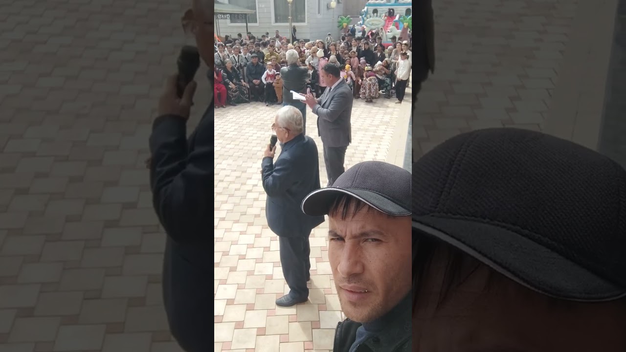 Jabbor Toshev Qamashi Qishloĝida Navruz Boshlandi 