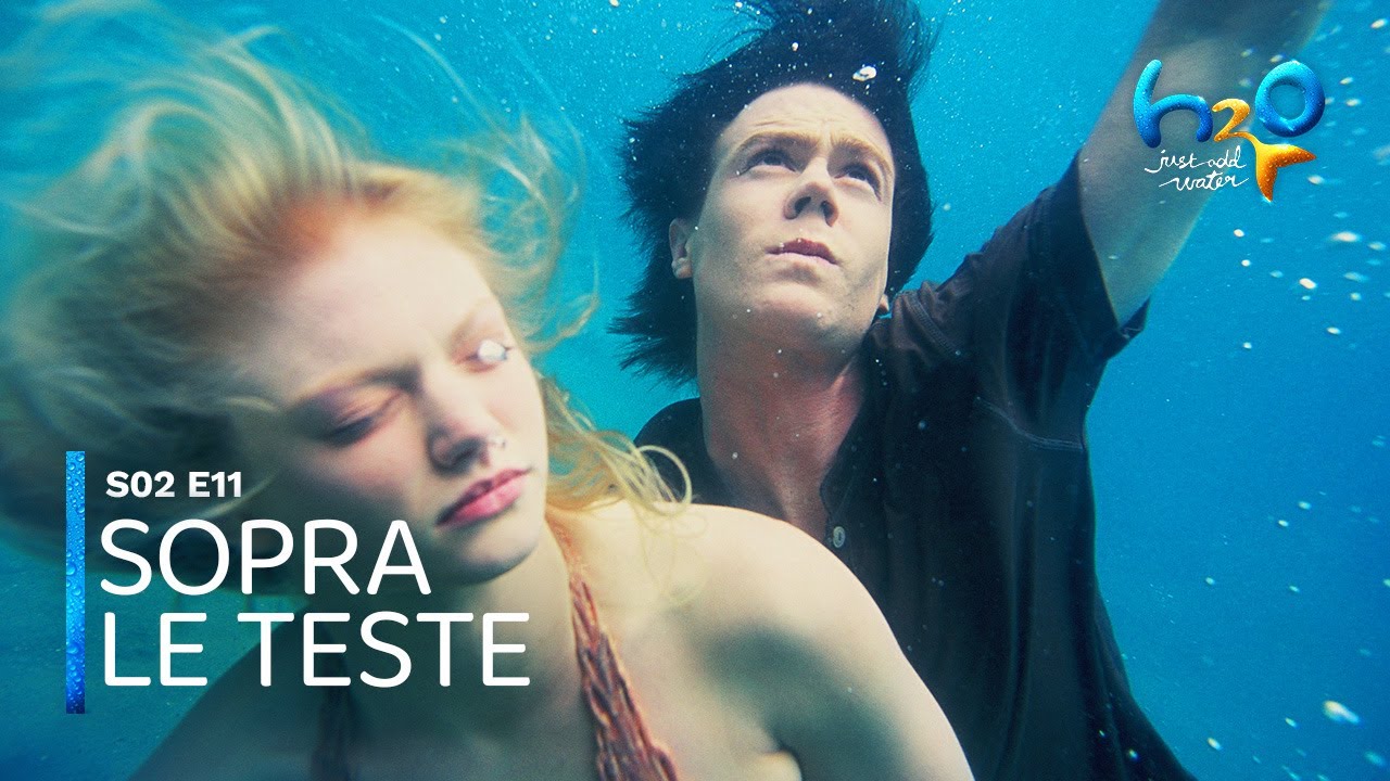 H2O: Just Add Water S2E11 | Sopra le teste
