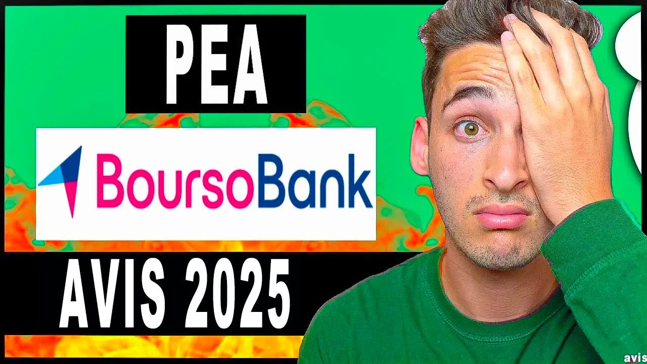 PEA BOURSOBANK (ex Boursorama) : Mon avis apr&egrave;s 3 ANS en tant que client