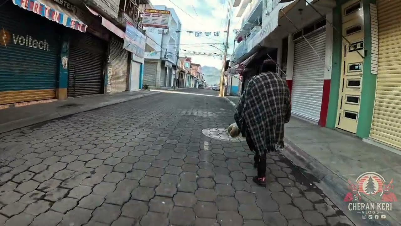 🔥 CHER&Aacute;N MICHOAC&Aacute;N ABRIL 2026🇲🇽🔥
