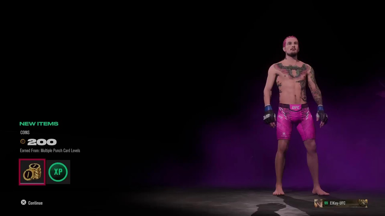 UFC 5 RANKED - MMA - ROAD TO #1