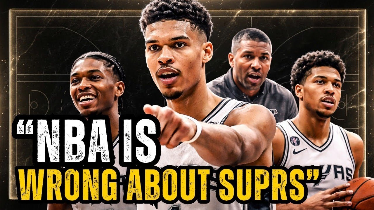 The NBA Completely Underestimated The Spurs… And Now It’s Too Late