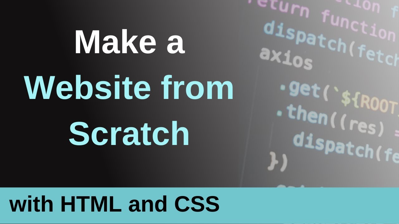 Създаване на уебсайт с HTML и CSS