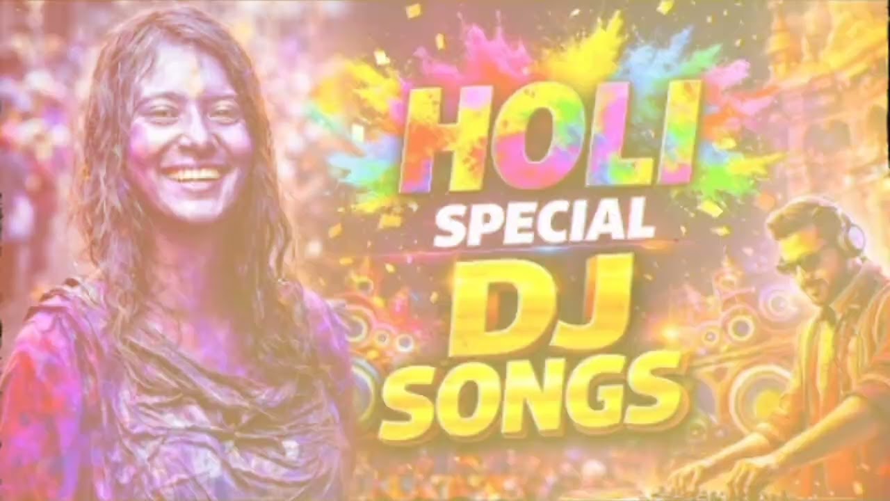  Khelbo Holi Tomar Sathe | খেলবো হোলি তোমার সাথে | Holi Special Bengali Song | Romantic song | 
