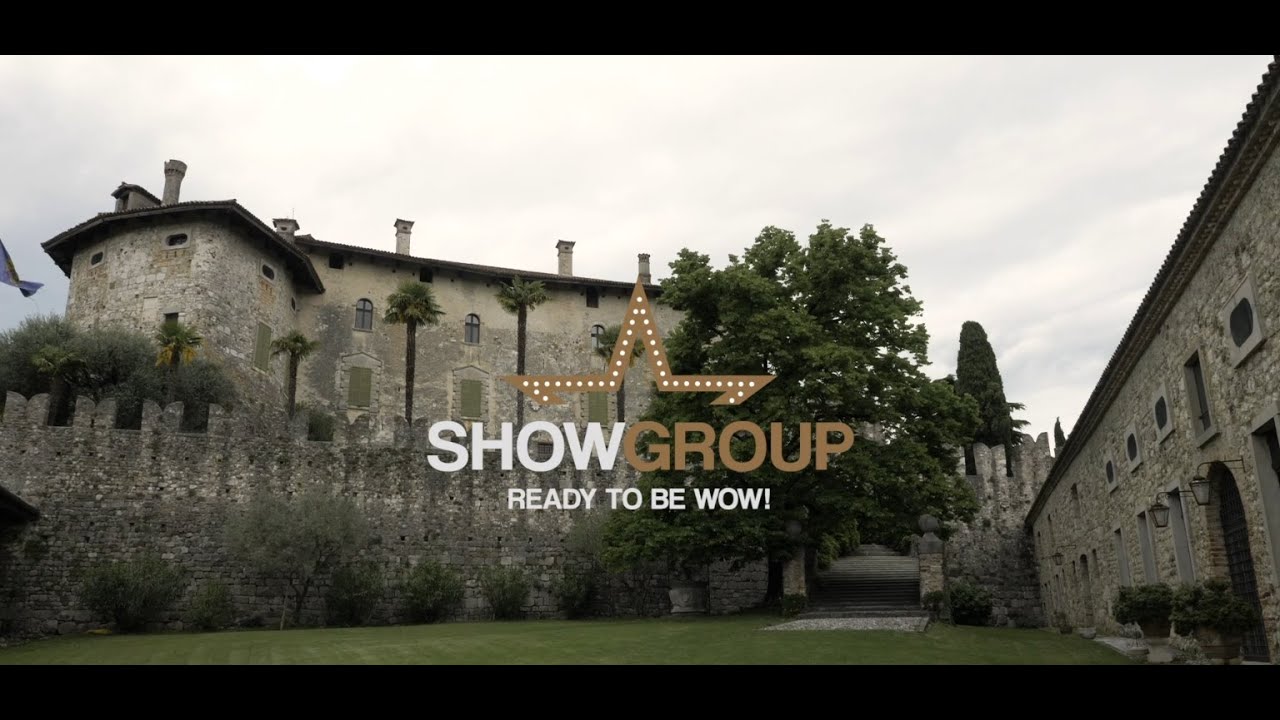 Scopri il tuo Castello assieme a Showgroup: il Castello di Villalta (UD)