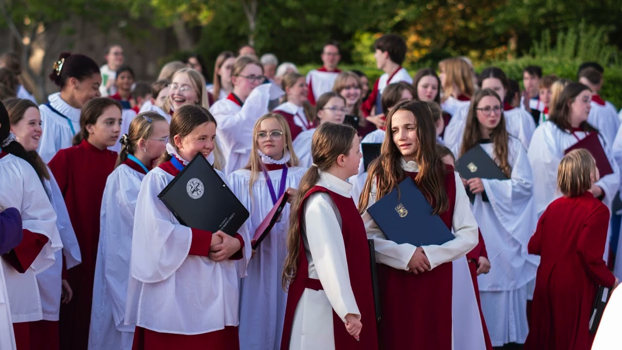 Introducing The Choir Project - Premier Christian Radio interview