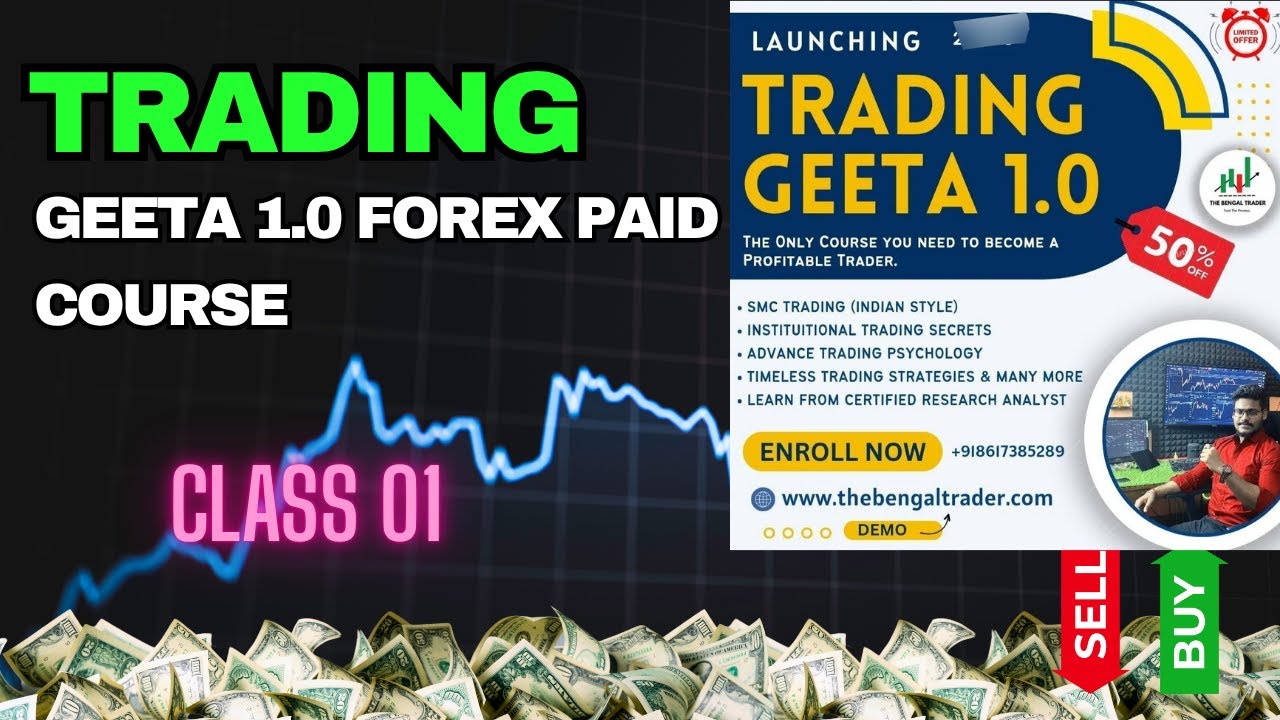 Master Market Structure & Liquidity: Geeta 1.0 SMC Full Breakdown