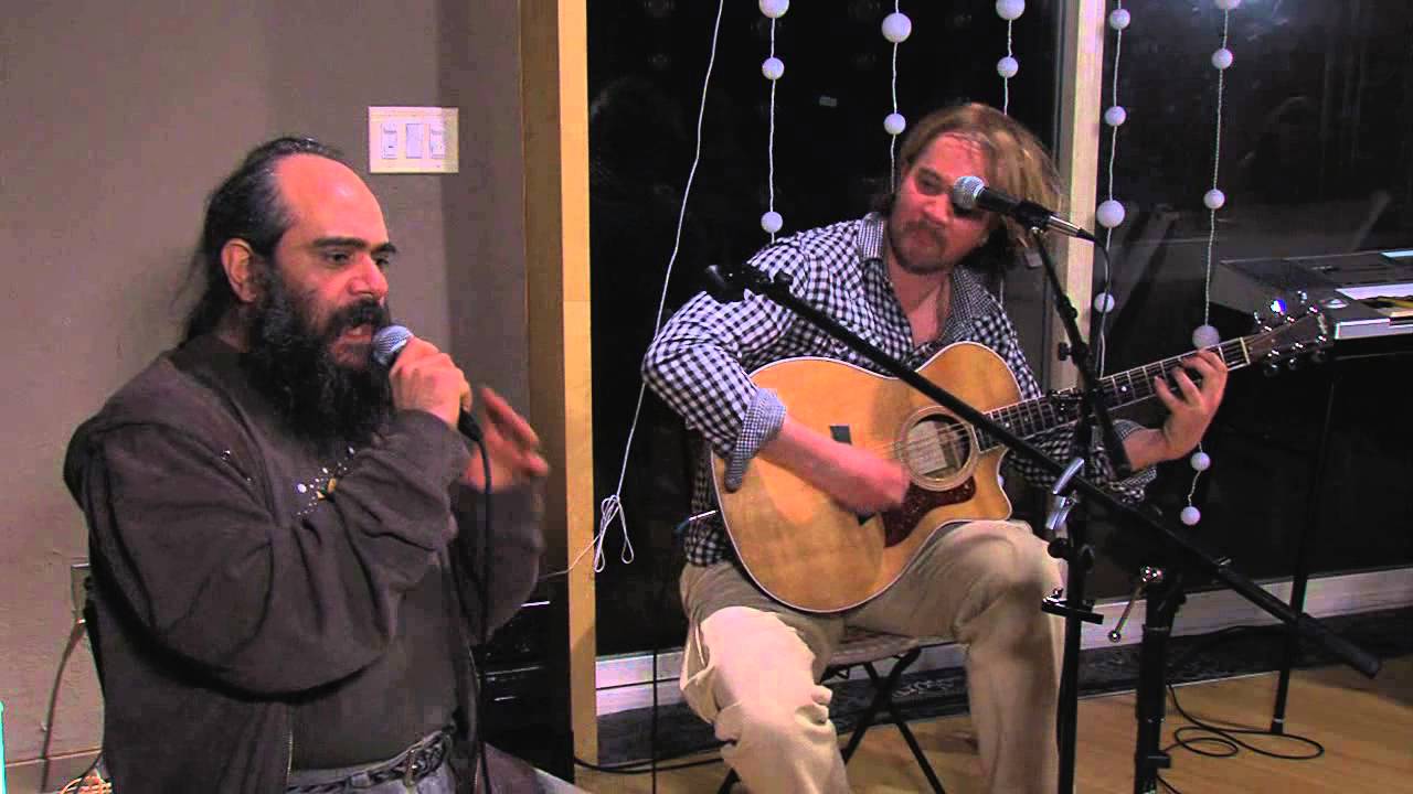 Псой Короленко и Павел Фахртдинов в Morristown, NJ