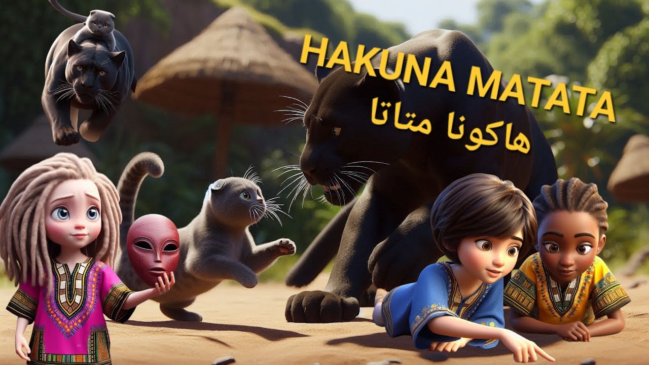 Hakuna Matata  هاكونا متاتا