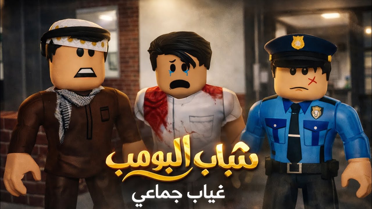 فيلم شباب البومب🔥✨ | Roblox