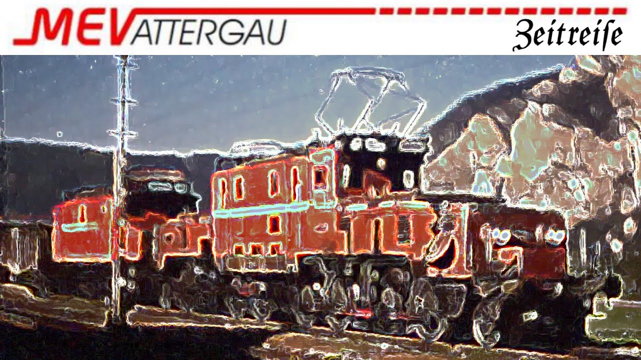 Zeitreise 1979 - die letzten 