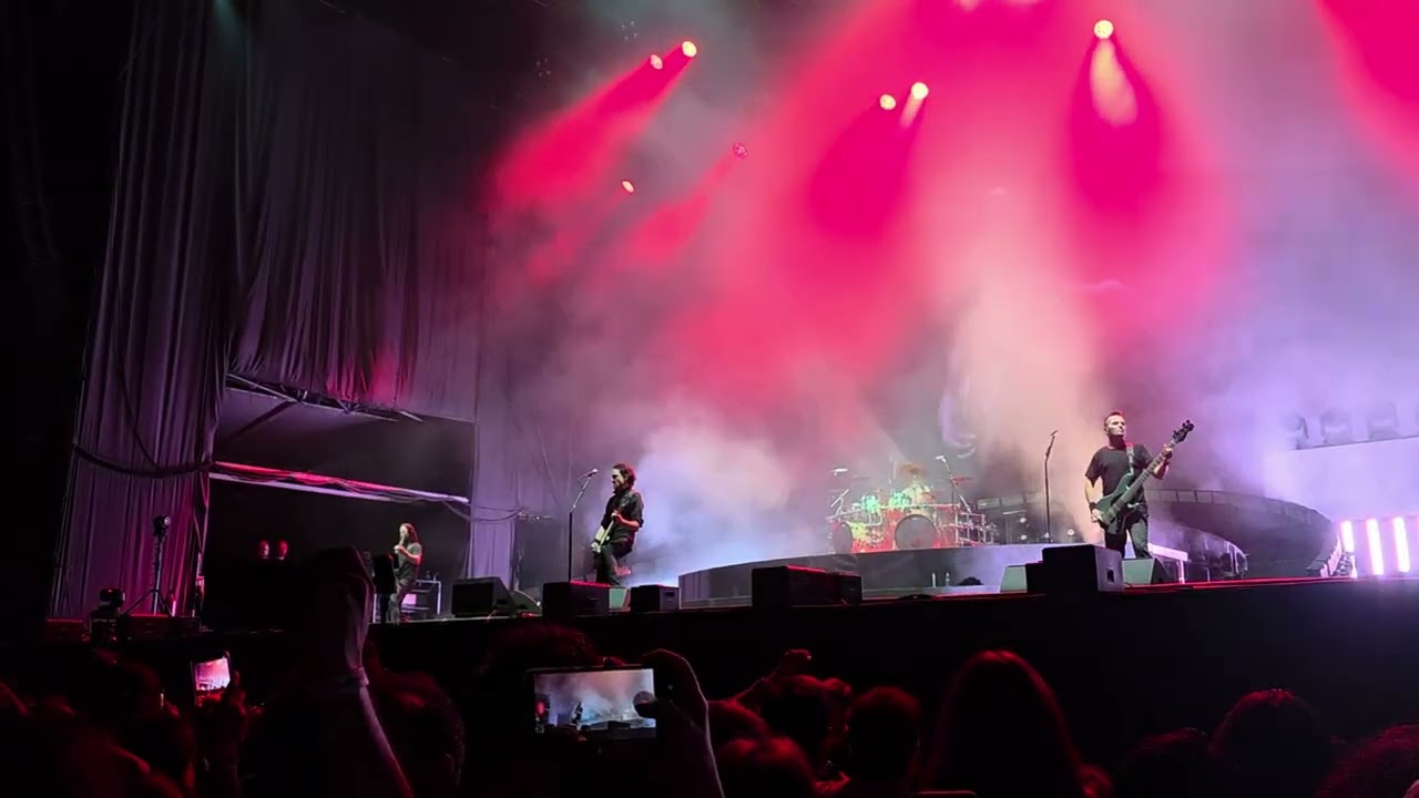 Gojira - The Gift of Guilt (Live at Istanbul - 2025.07.22)