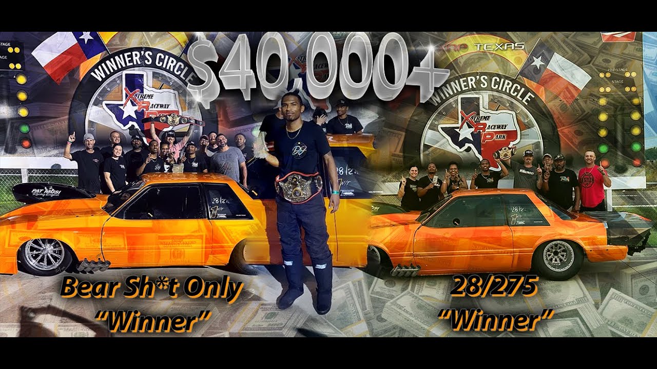 Disorderly Conduct Doubles Up in Texas for $40,000+