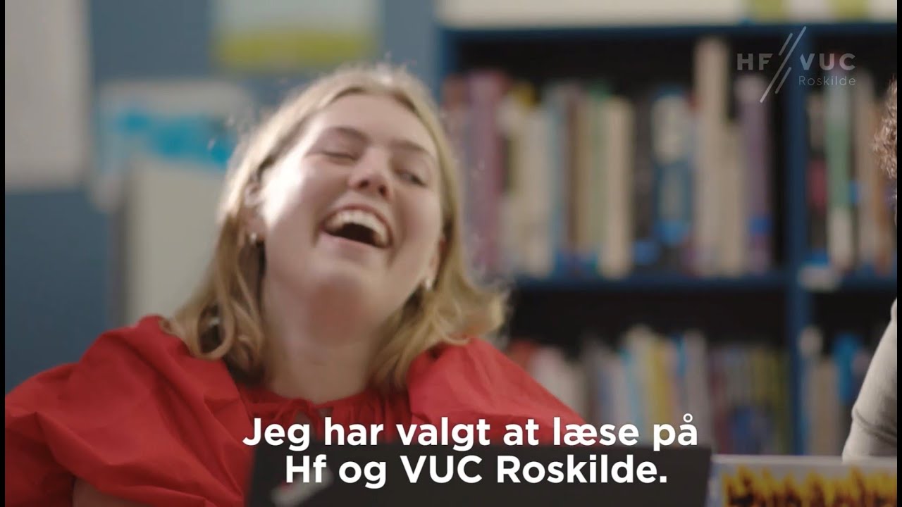 Hf for ordblinde