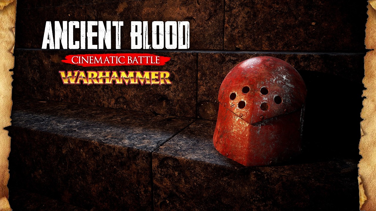 ВОЙНА в Пограничных Княжествах: гномы сражаются с гномами Хаоса — Warhammer Fantasy Cinematic Battle