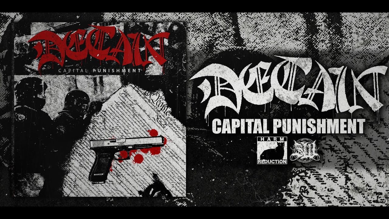 DETAIN - CAPITAL PUNISHMENT [OFFICIAL EP STREAM] (2017) SW EXCLUSIVE