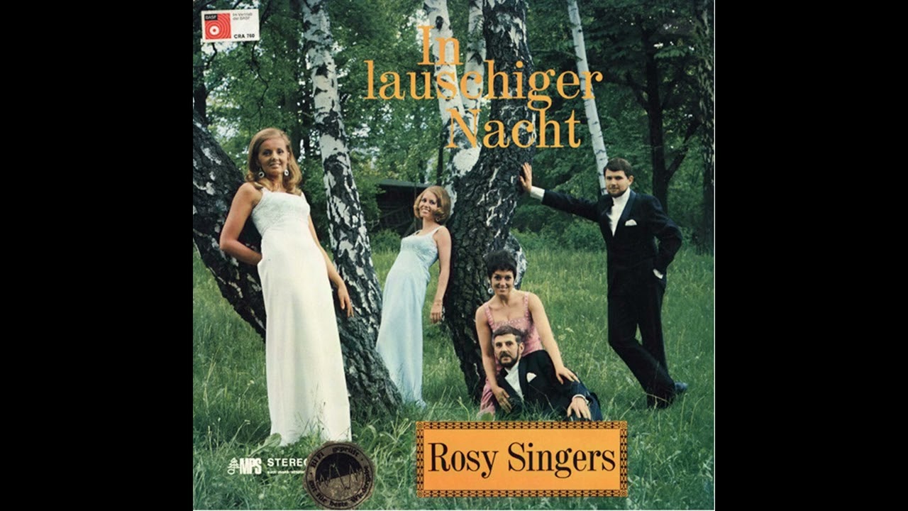 Fremde Stadt - Rosy Singers