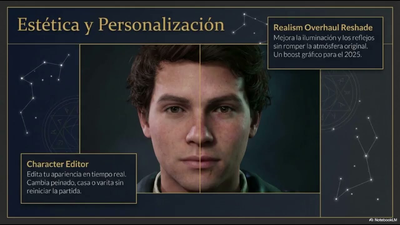 Modifica  Hogwarts Legacy