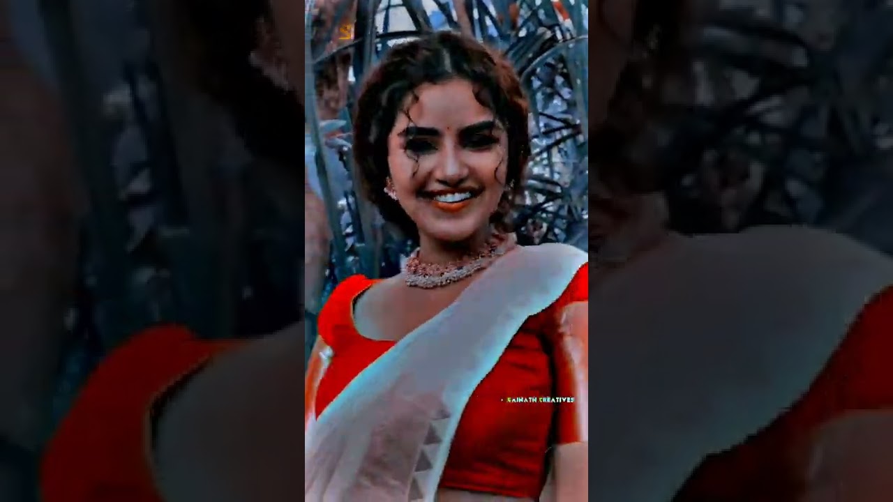 Sommasilli Pothunnave O Sinna Ramulamma 4k Whatsapp Status telugu folk Anupama Parameshwaran