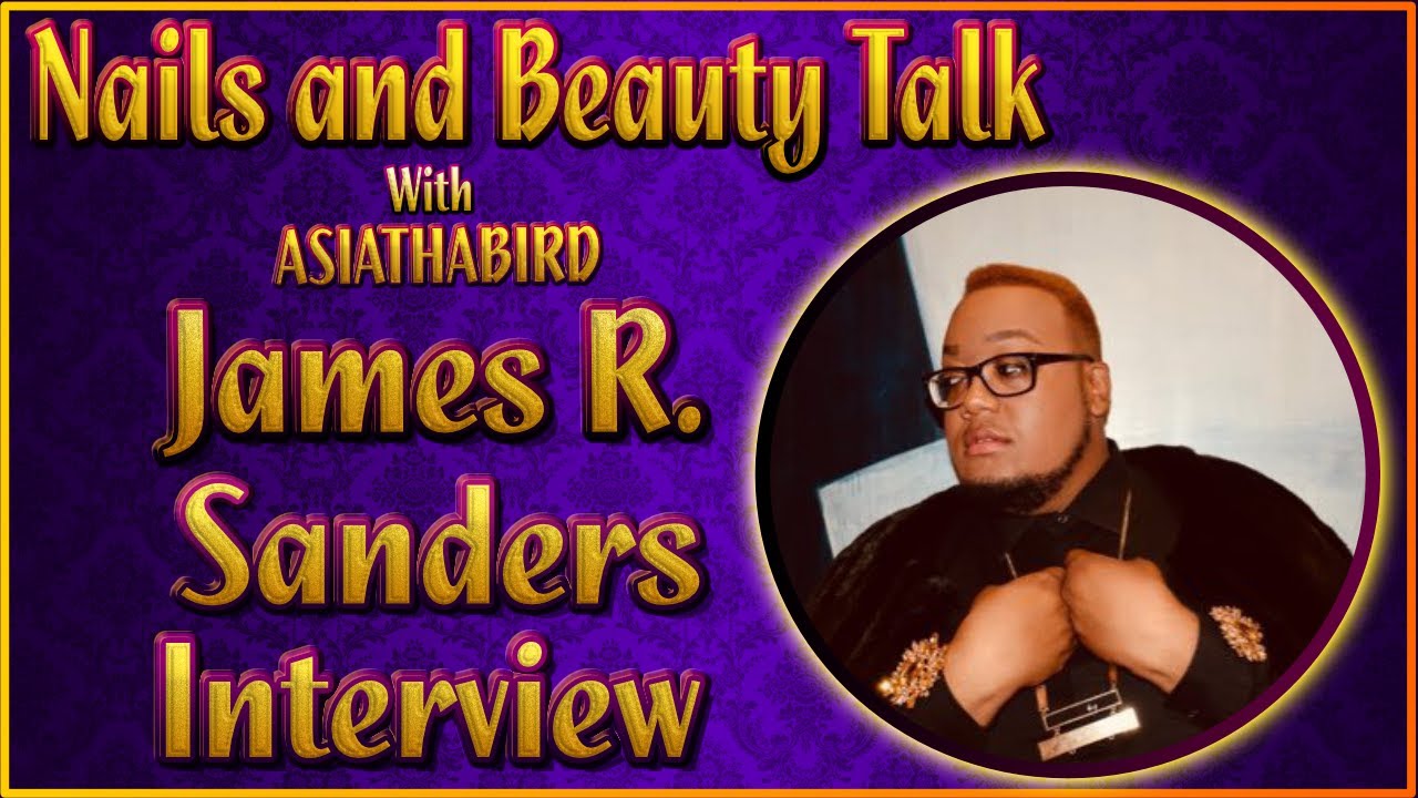 Fashion Journalism & Activism | James R Sanders Interview