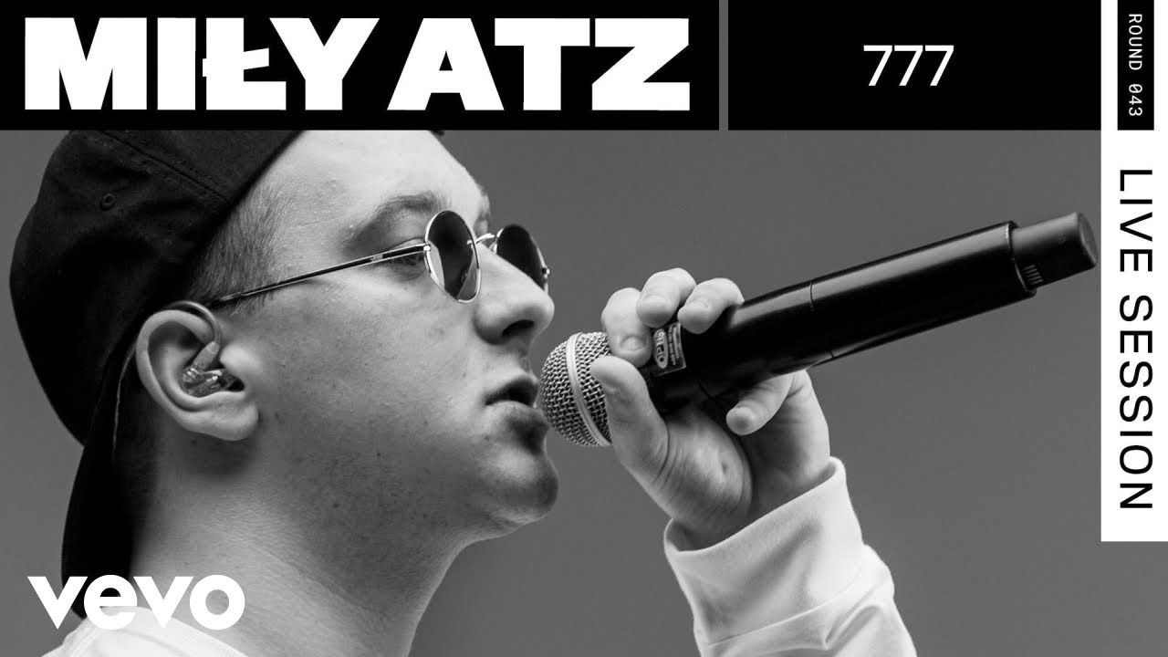 Miły ATZ - 777 (Live) | ROUNDS | Vevo