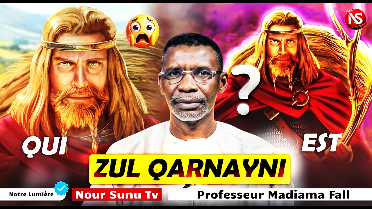 🚨ALLAHOU AKBAR 😱VRAIE HISTOIRE de ZOUL KHARNAÏNI😱- Professeur Madiama Fall