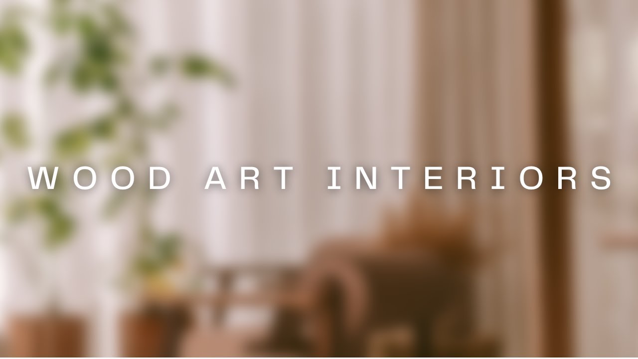 Wood Art Interiors - Promo