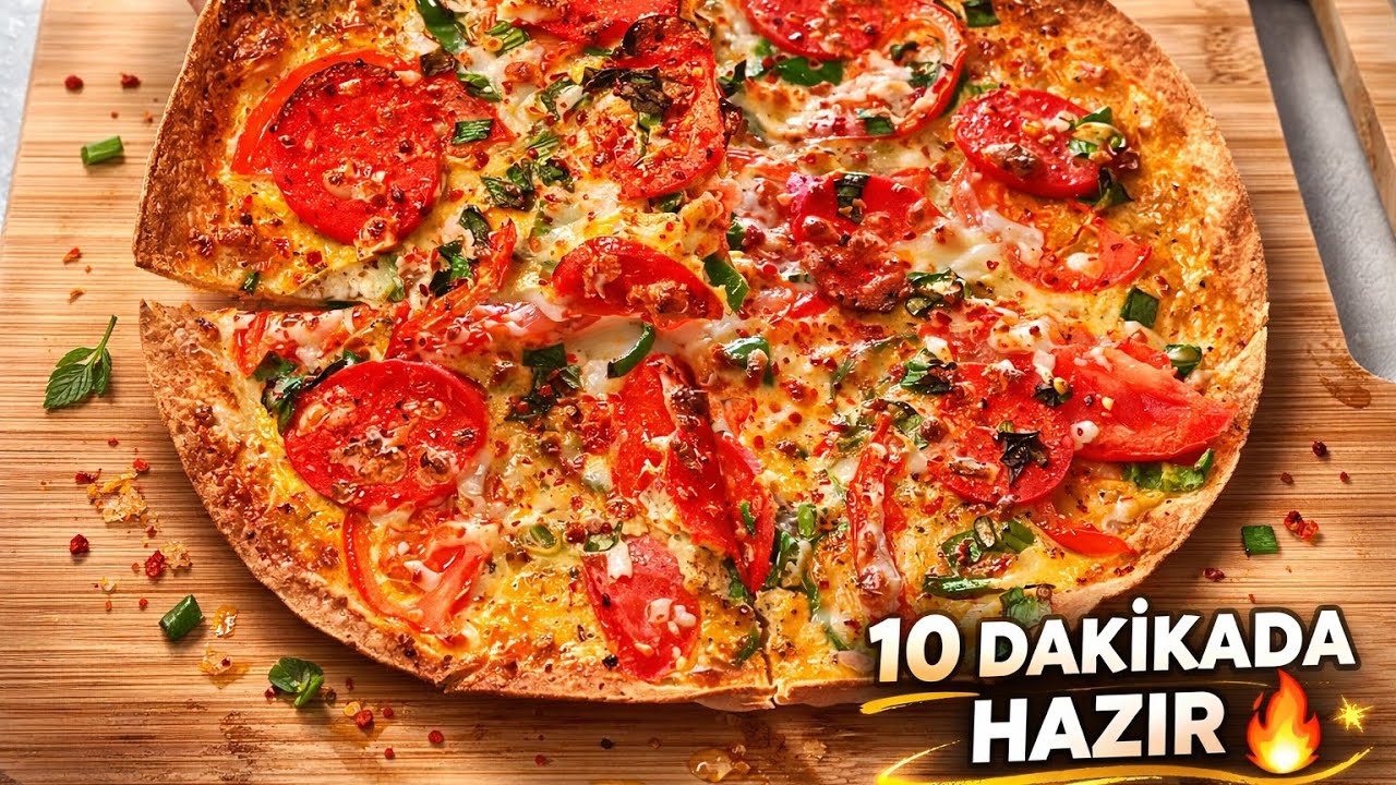 PRATİK SAHUR TARİFİ | 10 DAKİKADA HAZIR 🔥