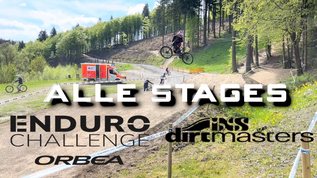Orbea Enduro Challenge || IXS Dirtmasters Festival 2023