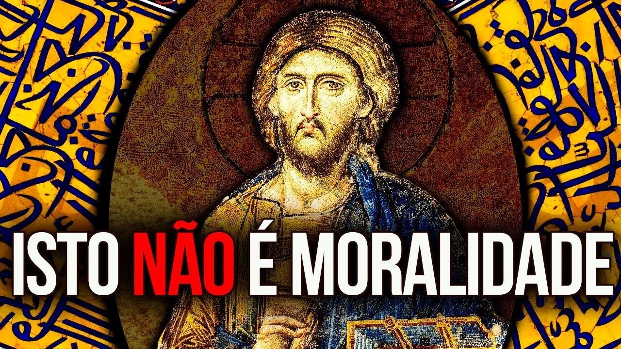 Por que a religi&atilde;o organizada pode prejudicar a moralidade