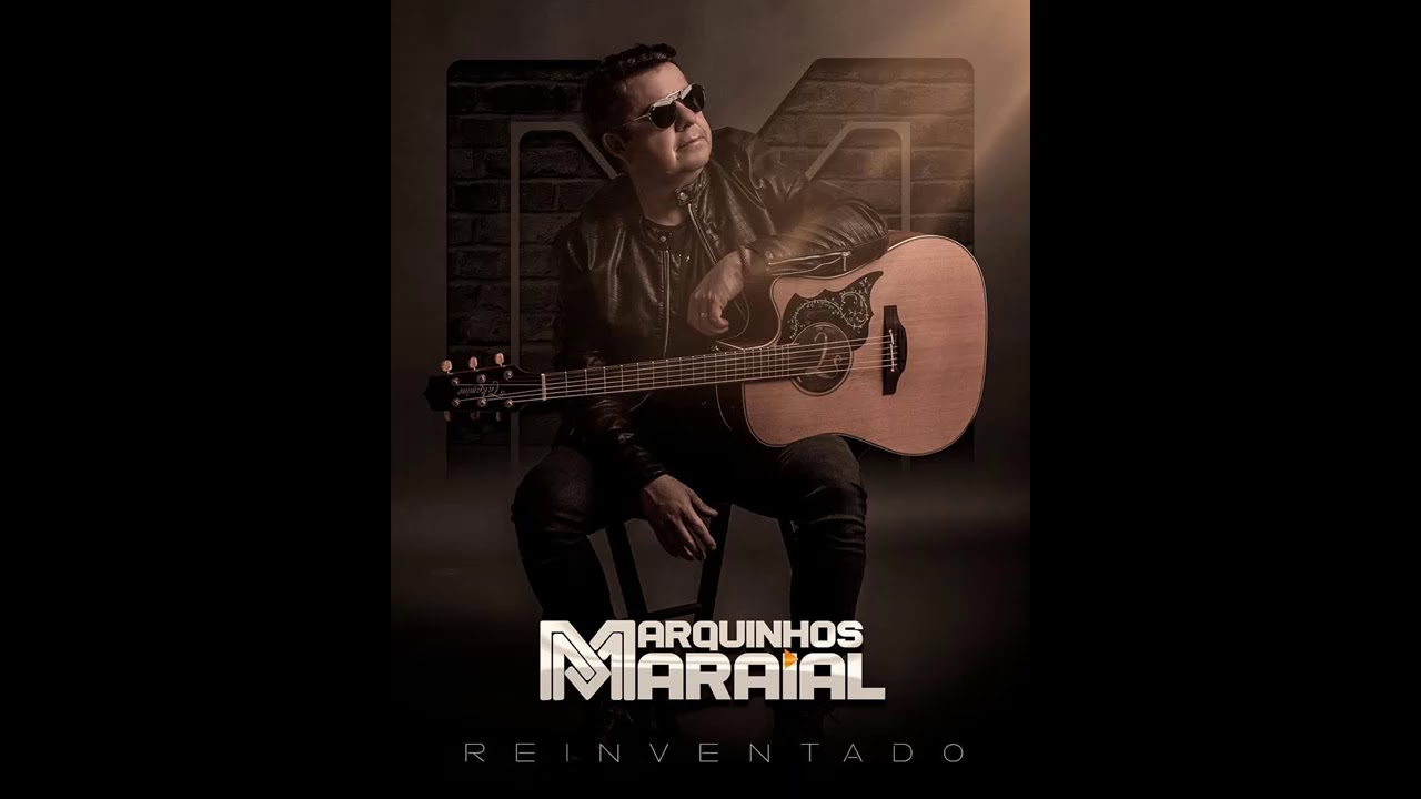 Primeiro Beijo / Te Amo Demais / Coração Vagabundo / Amanhecer - Marquinhos Maraial